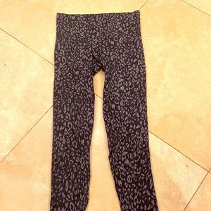 Spanx Look At Me Now Seamless Leggings